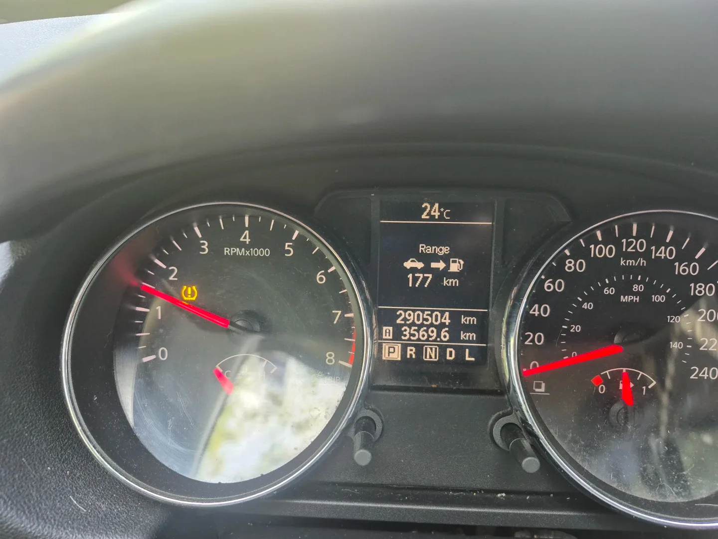 Vehicle image indicator(2)