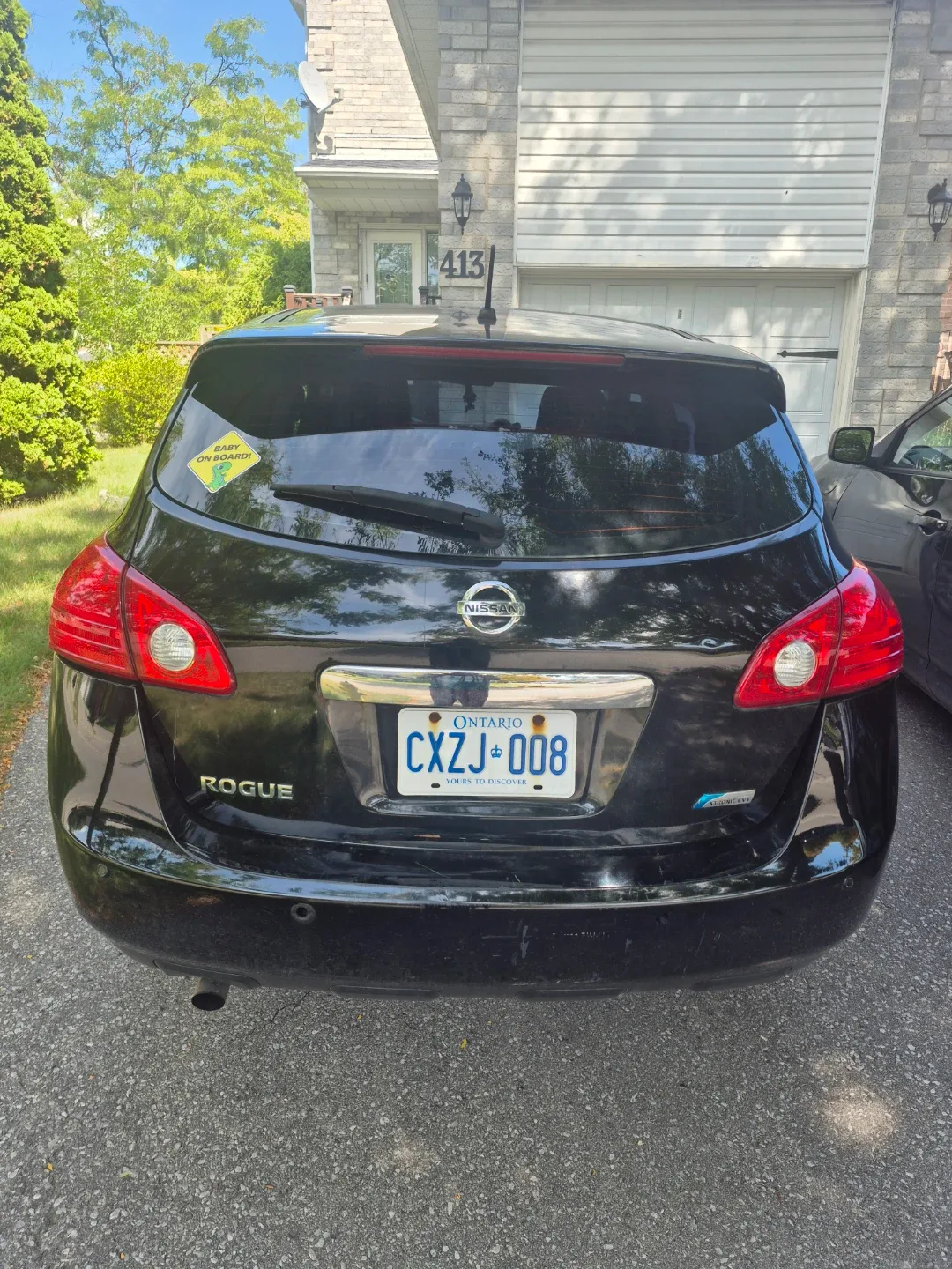 Vehicle image indicator(6)