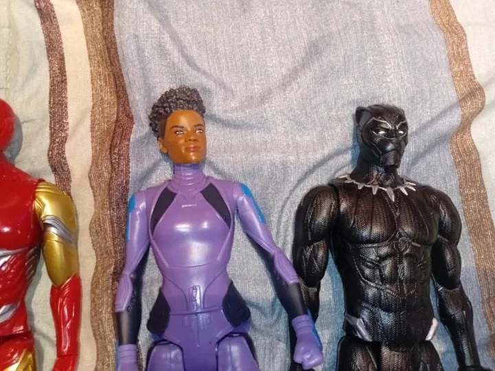 Marvel Action Figures - Miles Morales, Spider-Gwen, More! image indicator(3)