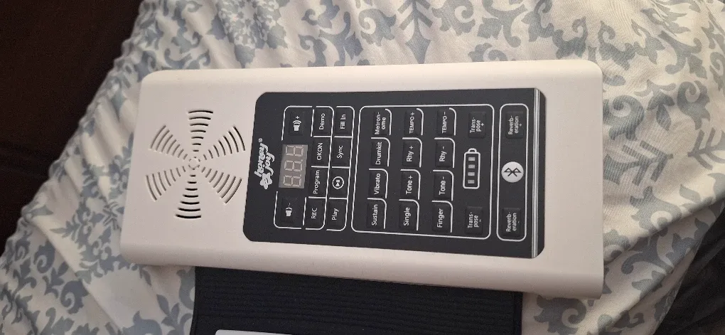 Hand Roll Up PIANO keyboard 61standard keys image indicator(3)