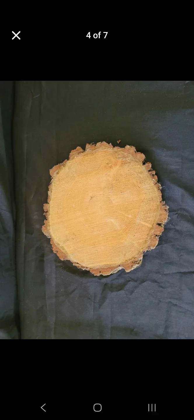 Wooden Tree Round image indicator(5)