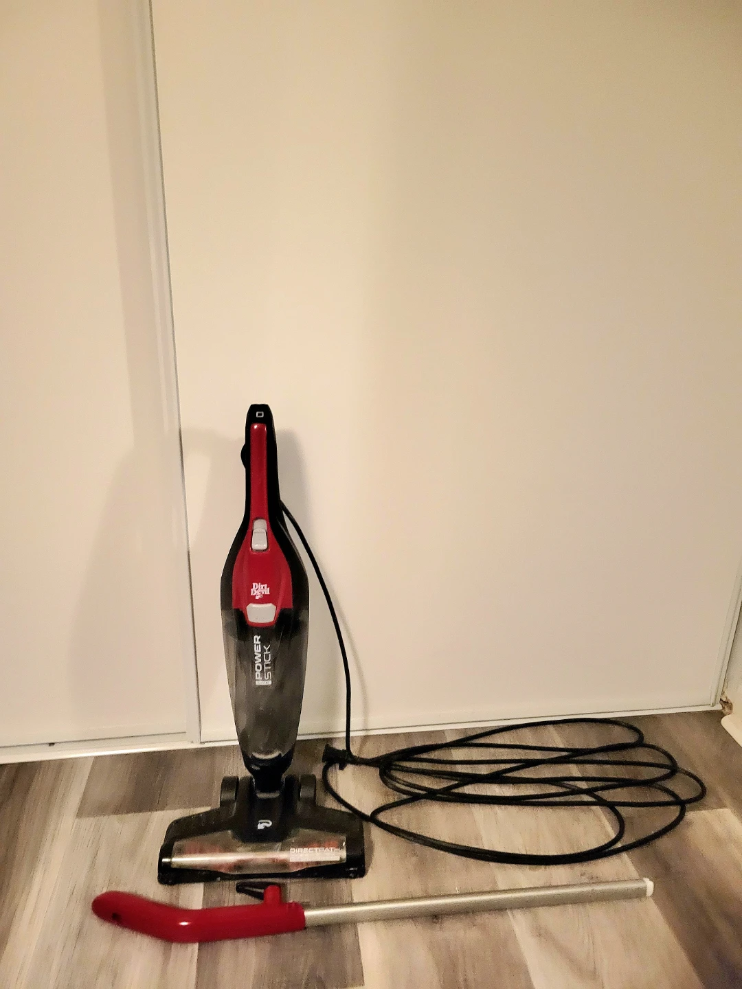 Dirt Devil Power Stick Lite Corded Vacuum - photo 5