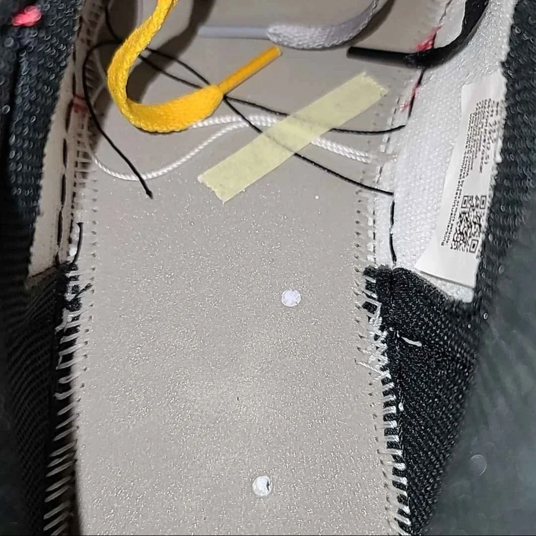 Air Jordan 1 Retro High Union Los Angeles, Size 11.5 image indicator(5)