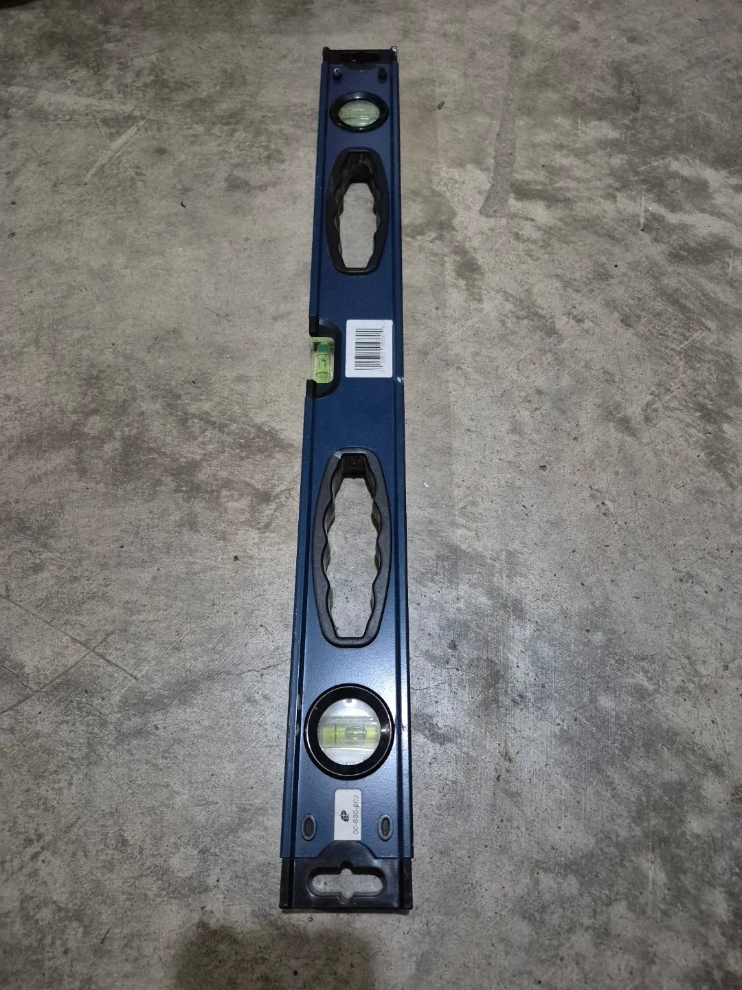 24" Aluminum Box Level thumbnail