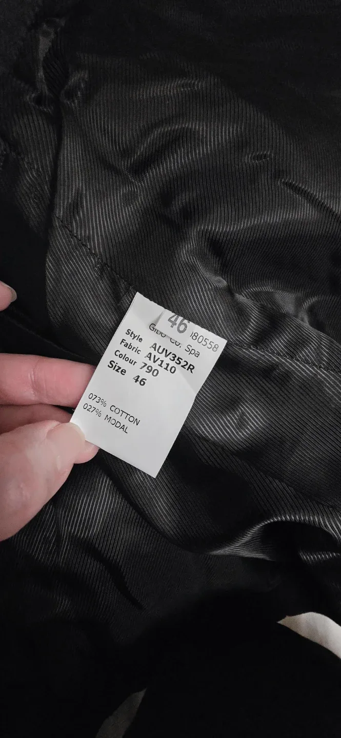 John Galliano Embellished Velvet Vest image indicator(7)