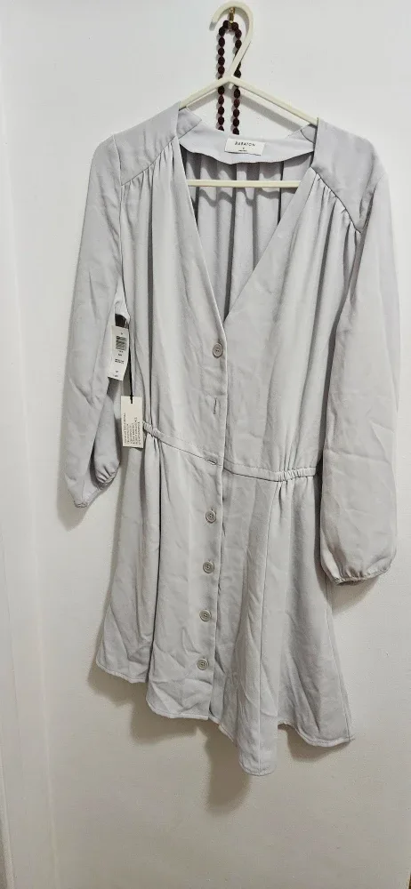 Babaton Day Dress - Size S - New with Tags