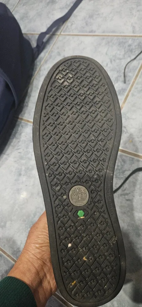 Timberland Black Sneakers - Size 9 image indicator(5)