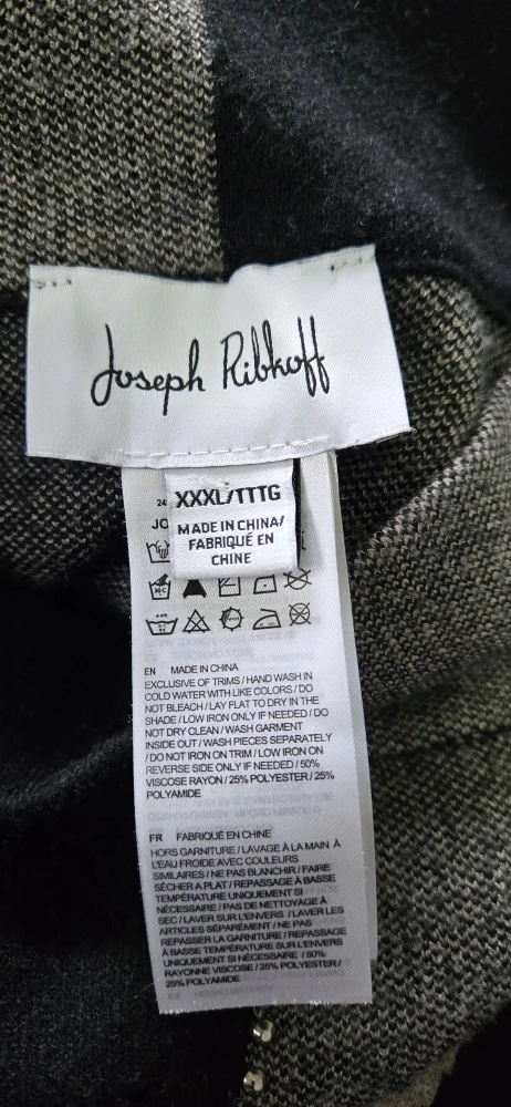 Joseph Ribkoff Sweater XXXL - photo 4