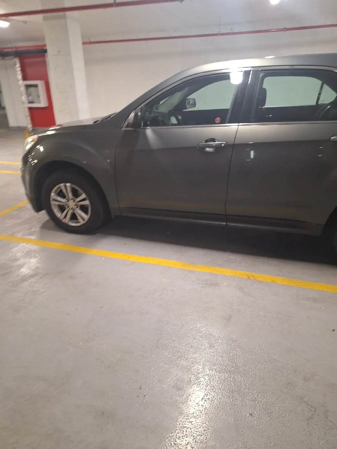 2012 Chevrolet Equinox image indicator(5)