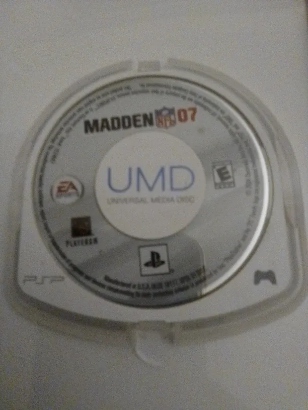 Madden NFL 07 for PSP image indicator(4)