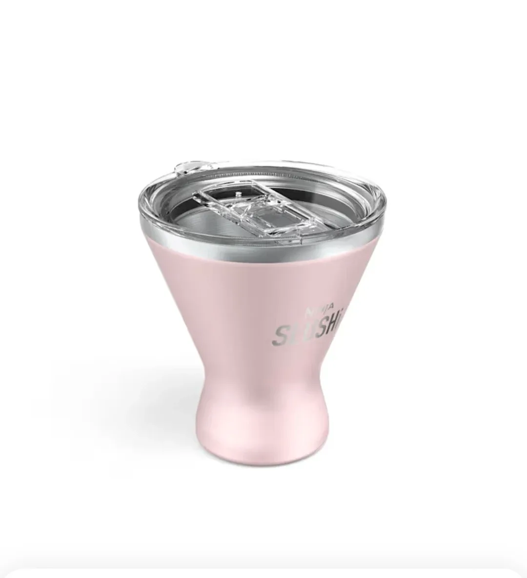 Vaanschie Martini Stainless Steel Tumbler - Pink