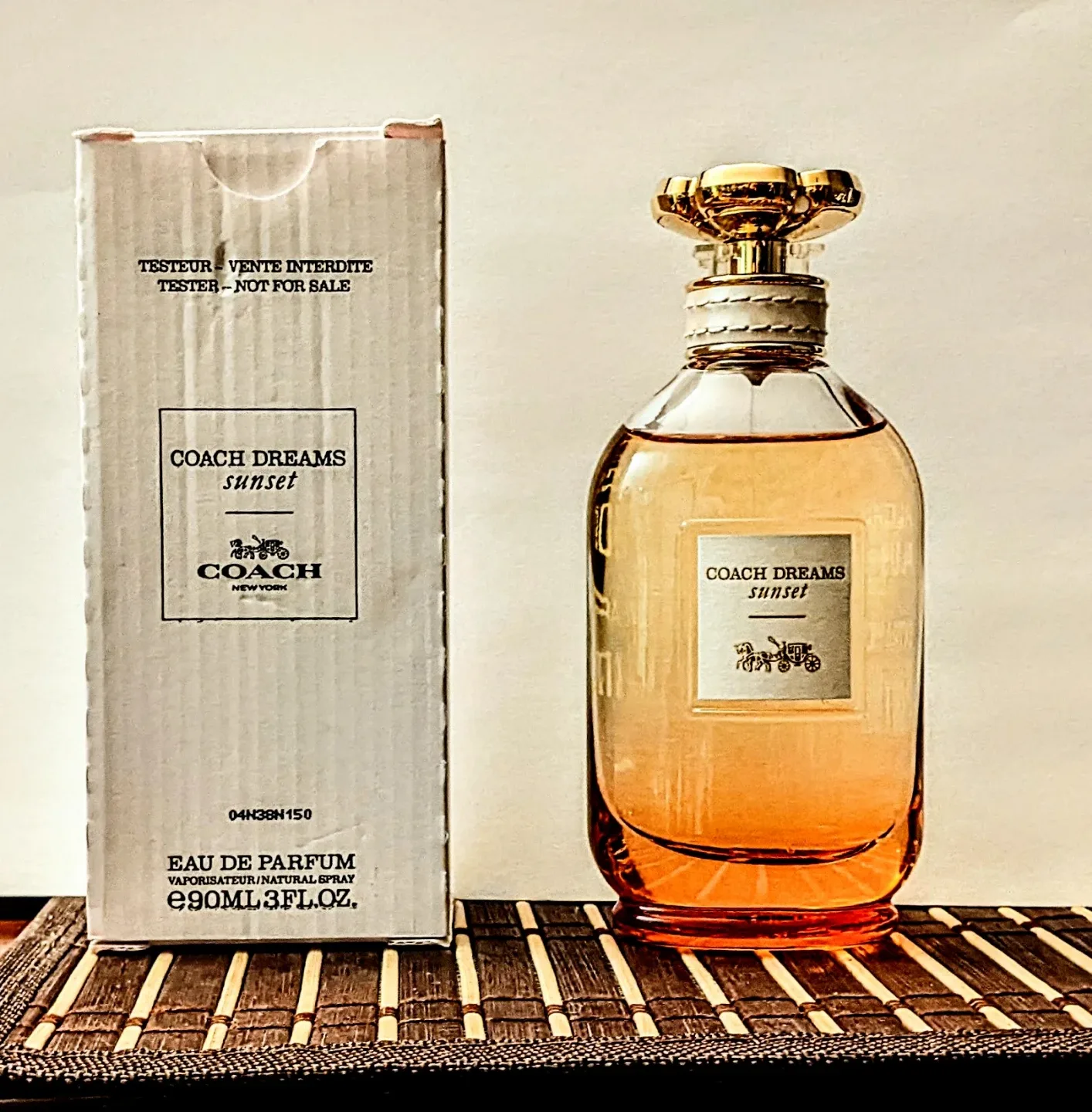 Coach Dreams Sunset EDP 90ml