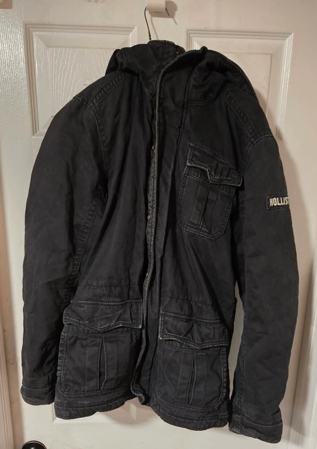 Men's Winter Coats image indicator(4)