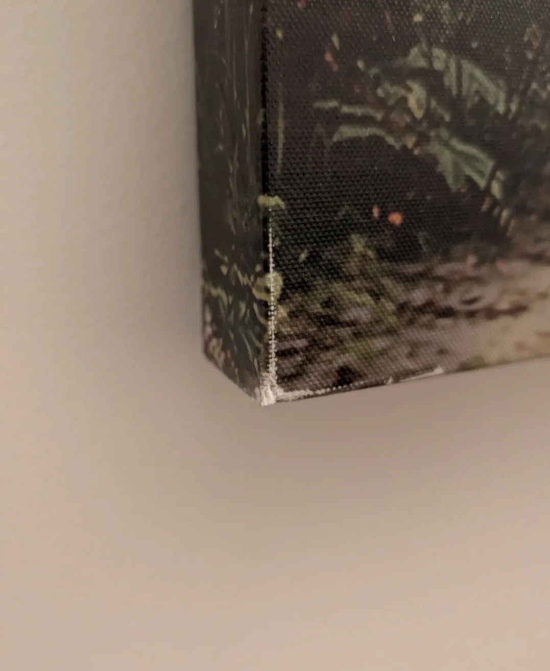 Forest Path Canvas Wall Art image indicator(3)