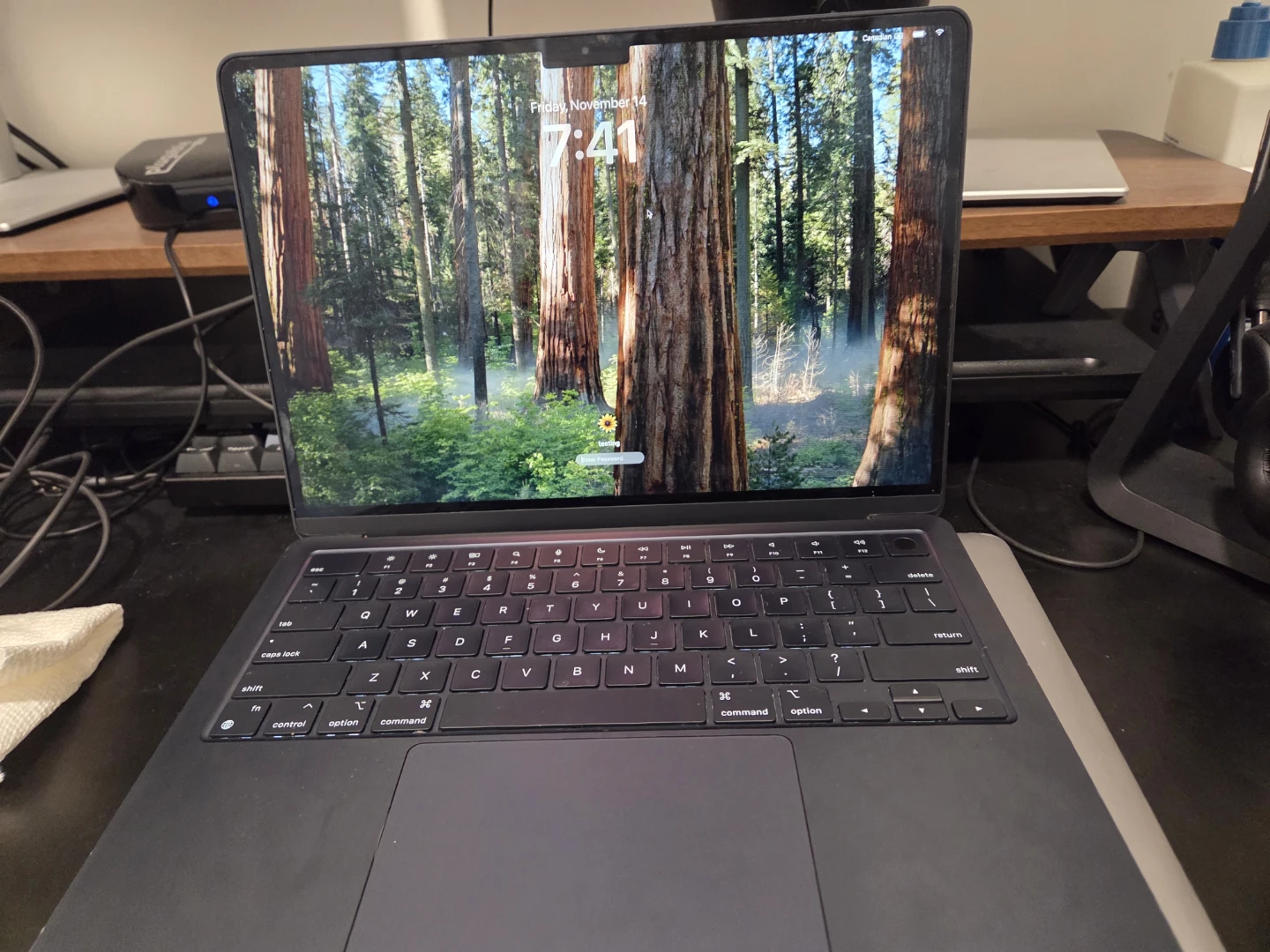 Apple MacBook Air M2, 13.6 inch, 512 GB SSD - photo 2