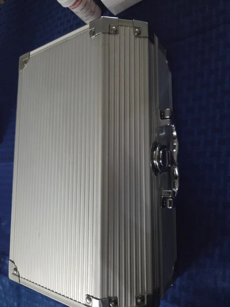 Canine fx Pet Clipper Kit with Case image indicator(2)