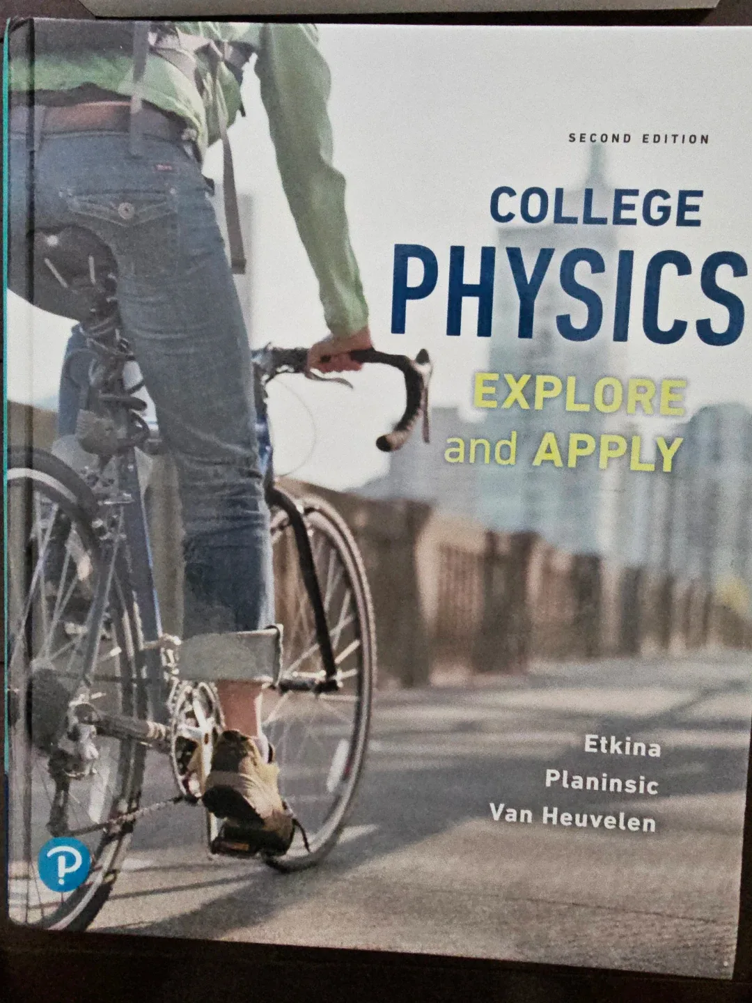 College Physics, Second Edition