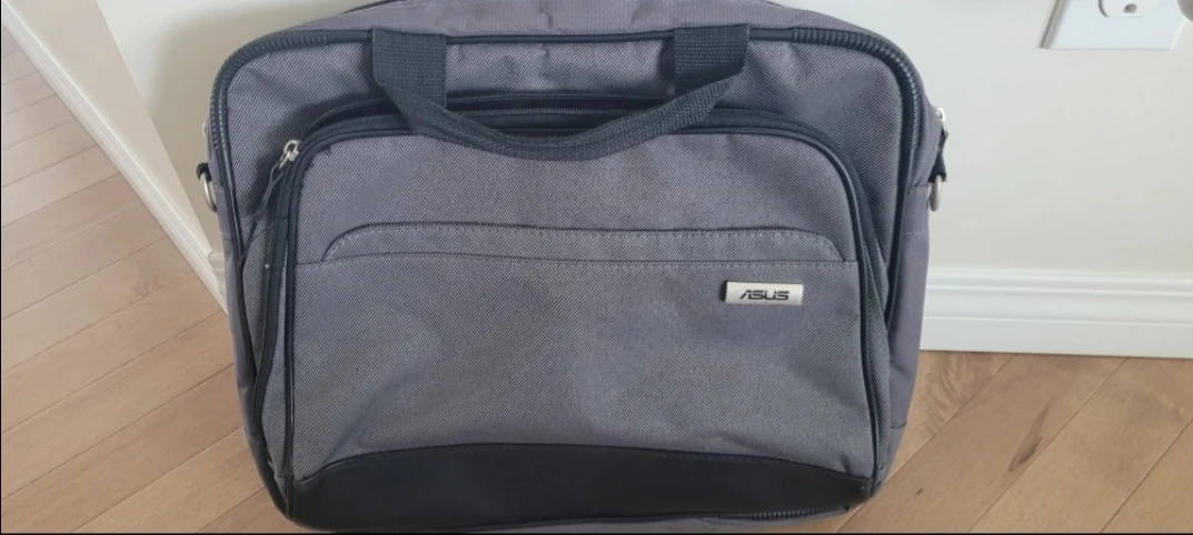 ASUS Grey Laptop Bag