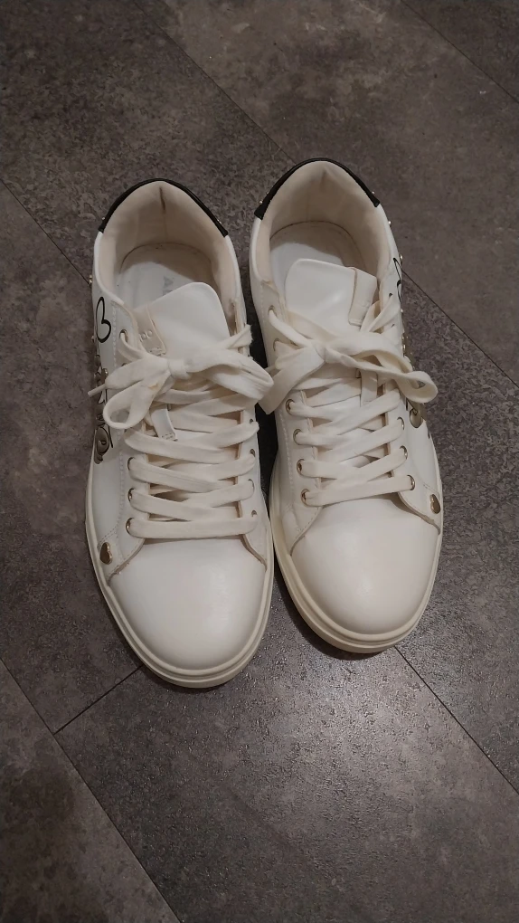 Aldo White Sneakers - photo 2
