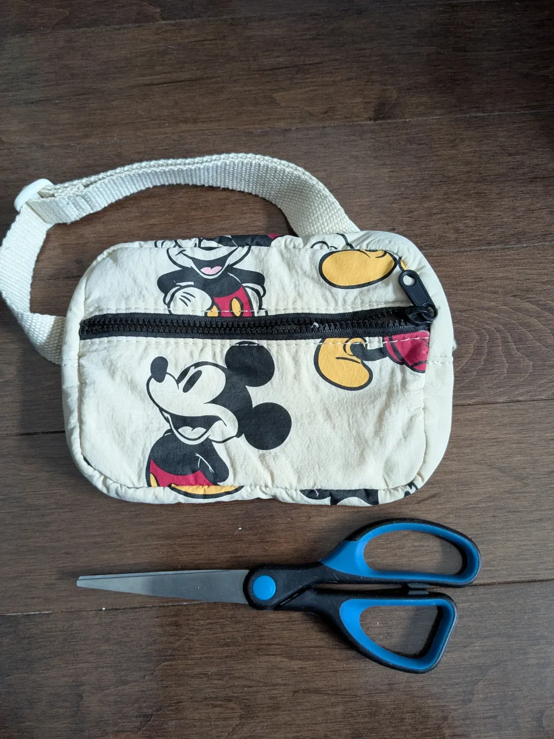 Disney Baby x Zara Mickey Mouse Bag