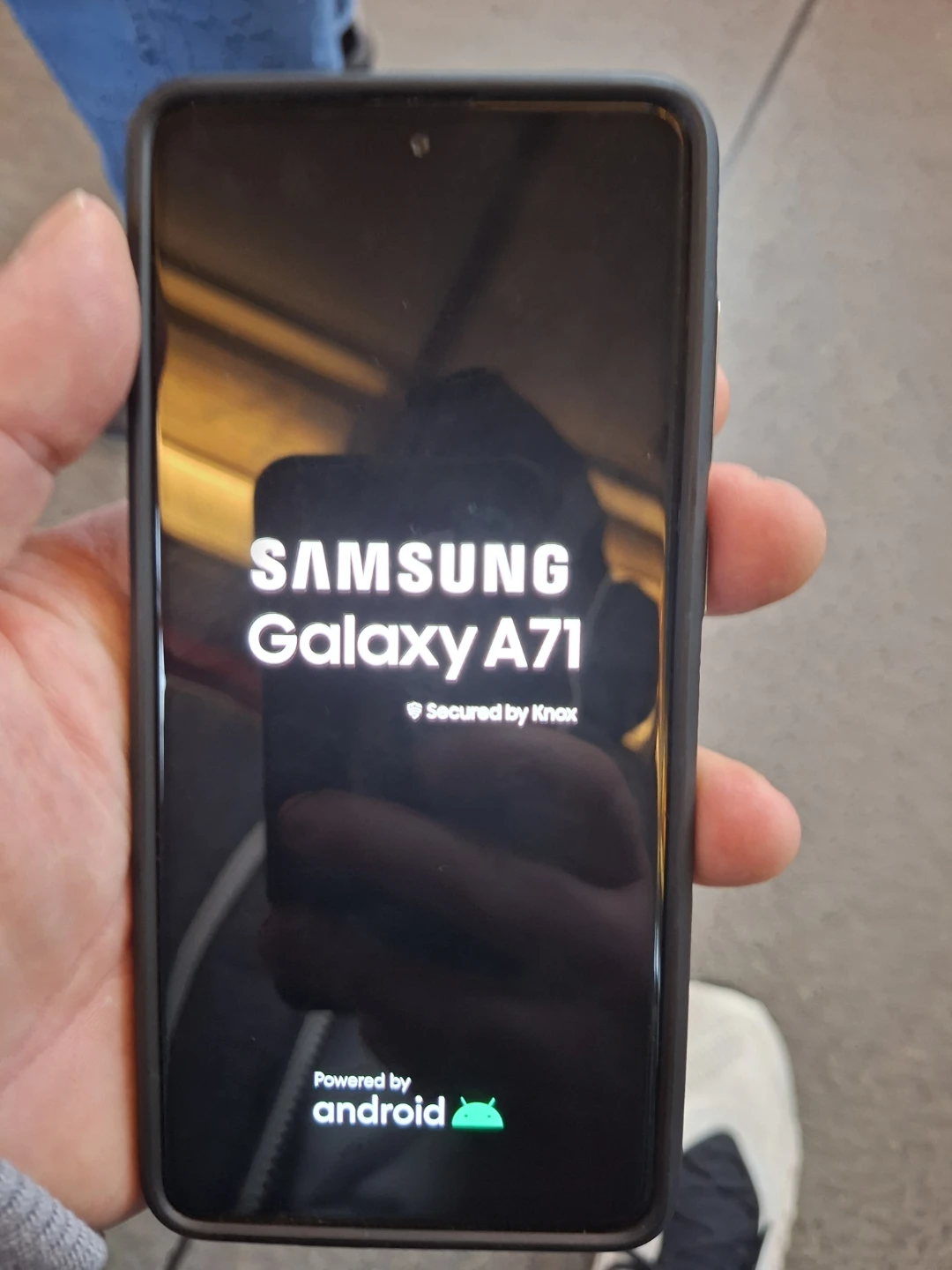 Samsung Galaxy A71 Smartphone 🥕 🥕