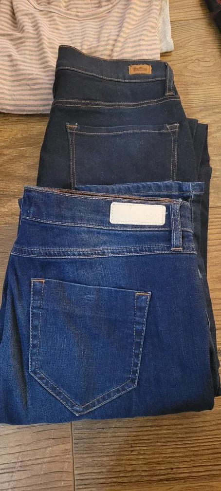 Mixed Clothing Bundle - Jeans, Shorts, Tops, Romper, Dress image indicator(2)