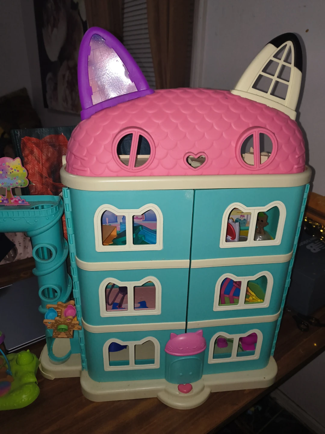 Gabby's Dollhouse Playset - photo 3
