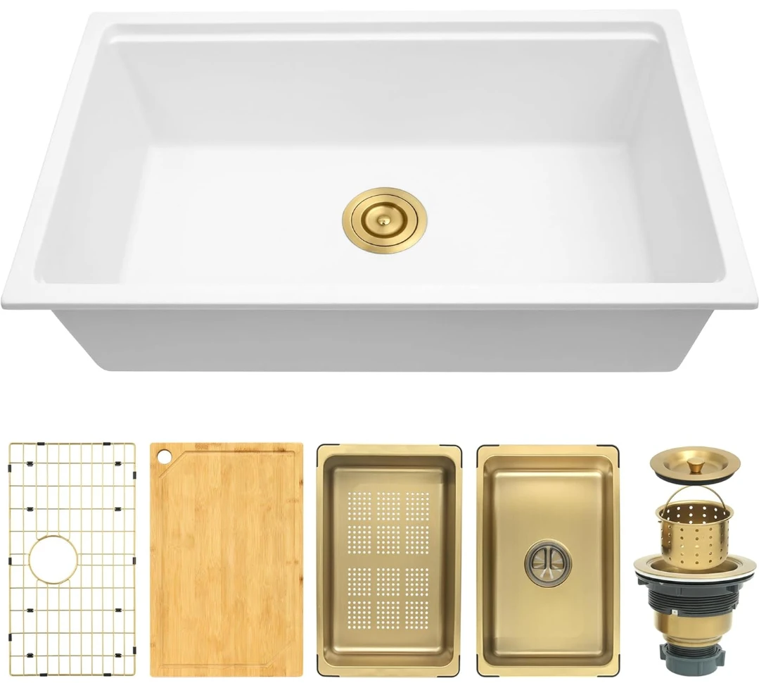 Granite kitchen Sink - photo 2