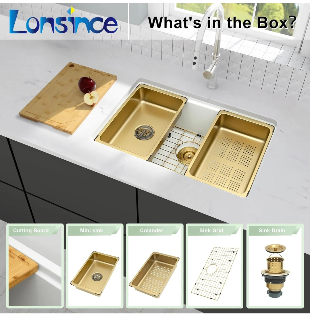 Granite kitchen Sink - photo 5