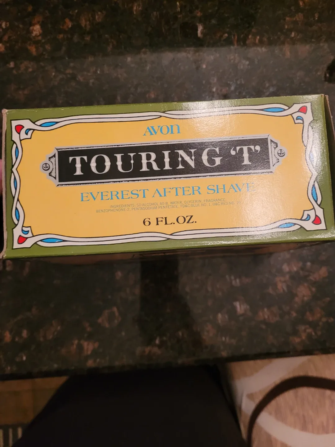 Avon Touring 'T' Everest After Shave - 6 fl.oz. image indicator(3)