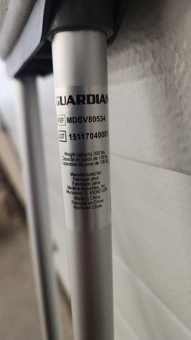 Guardian Crutches - Model MDSV80534 - photo 2