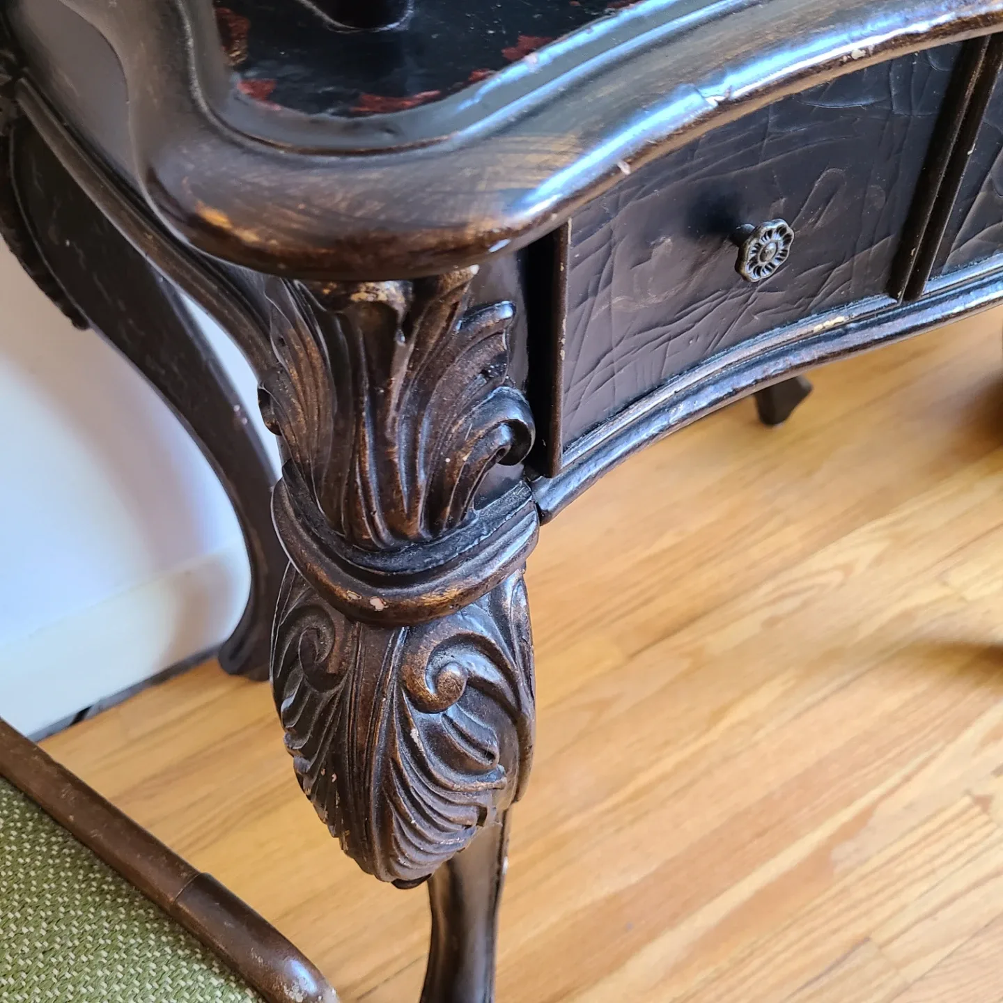 Pulaski Furniture Desk La Costa for $100! image indicator(3)