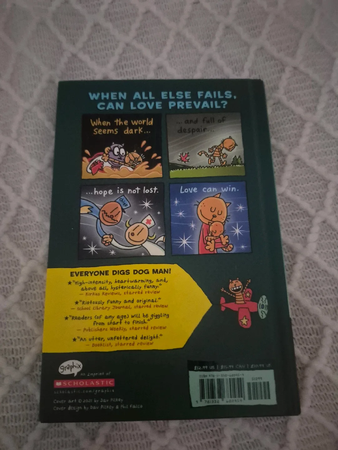 Dog Man: Mothering Heights by Dav Pilkey image indicator(4)