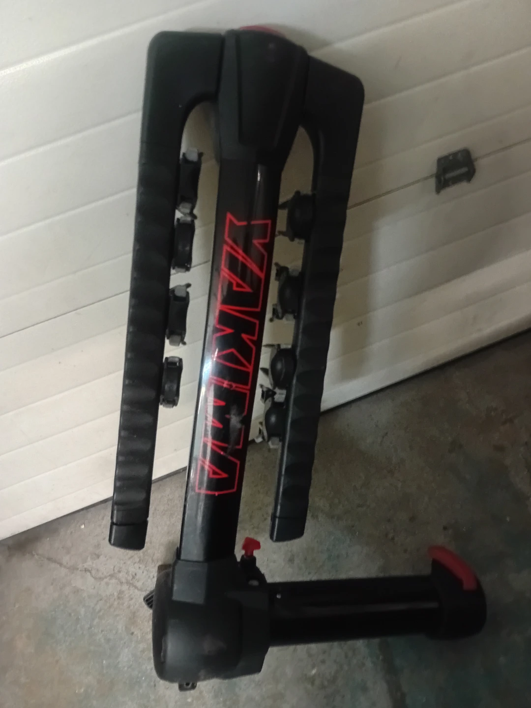 Yakima Bike Rack - Hitch Mount