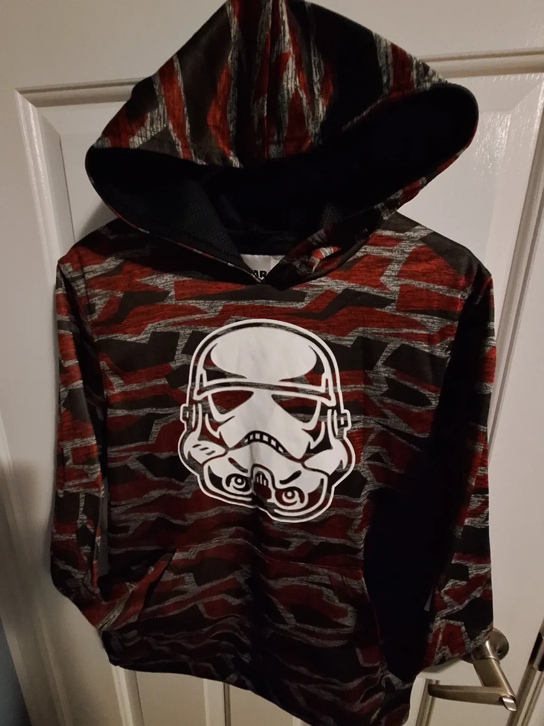 Star Wars Stormtrooper Hoodie - Youth Size 2XL