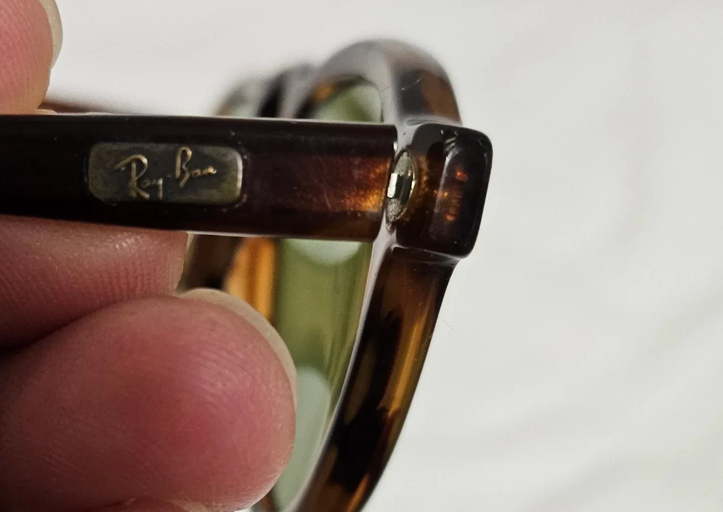 Ray-Ban Gatsby Style 7 W1529 Sunglasses image indicator(3)