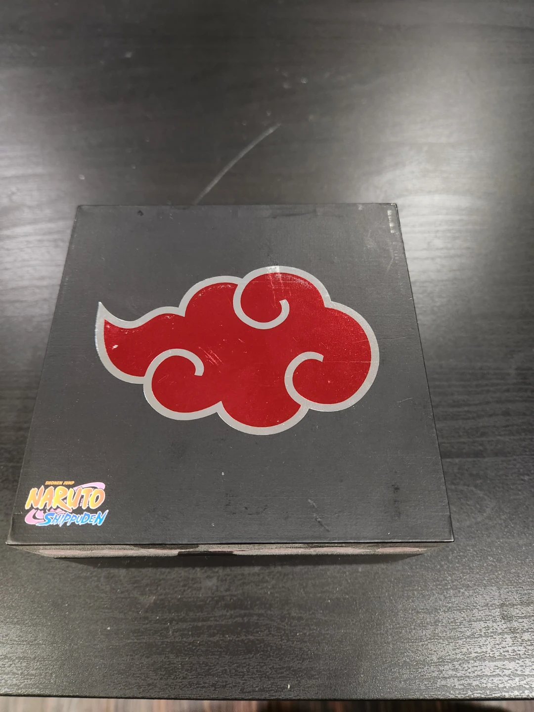 Naruto Shippuden Akatsuki Ring Set with Box - photo 2