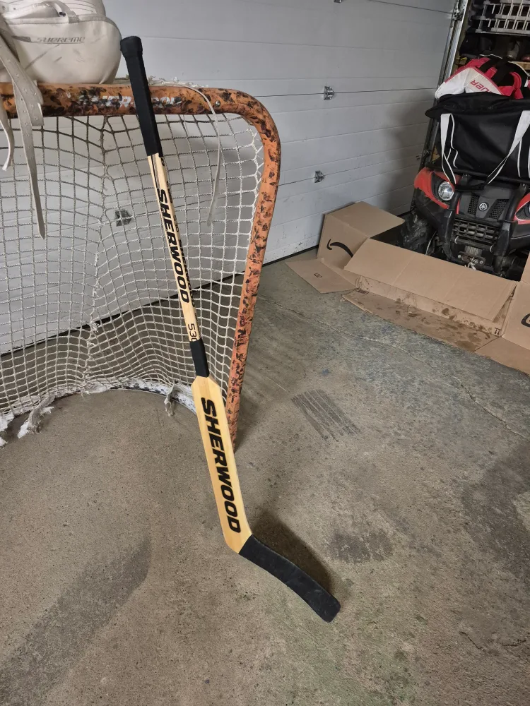 Sherwood 530 Hockey Stick image indicator(2)