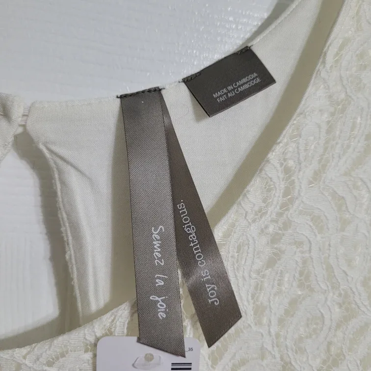 Ladies Pennington's Tank Top Blouse Size 2X image indicator(2)