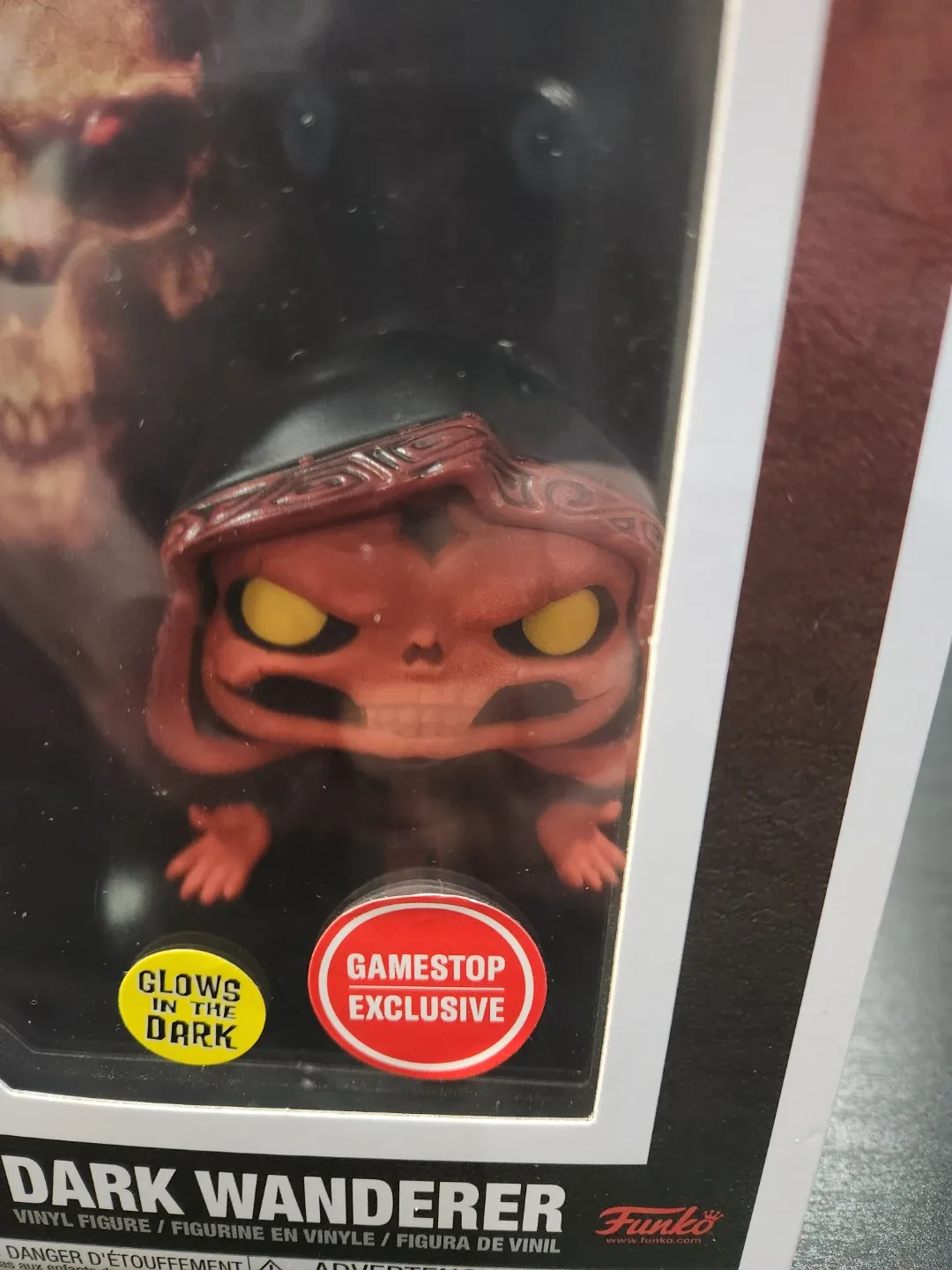 Funko POP! Games Diablo Dark Wanderer #03 image indicator(5)