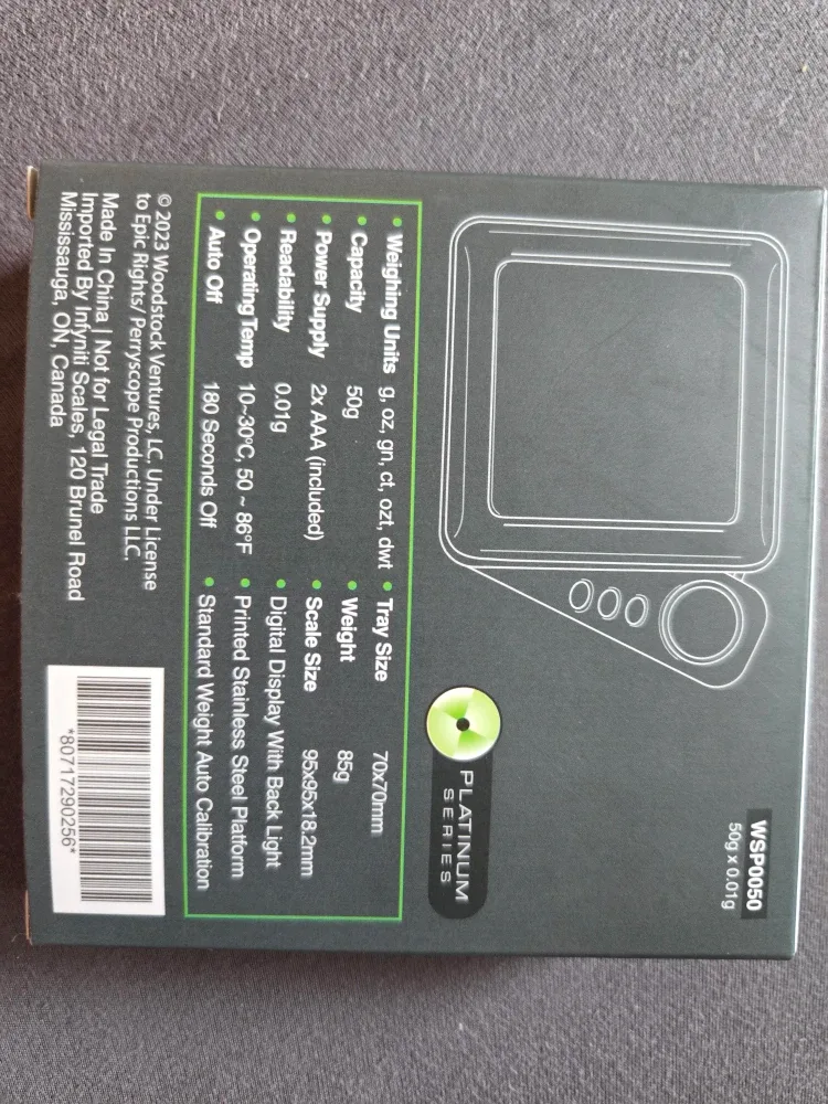 Small Scale image indicator(10)