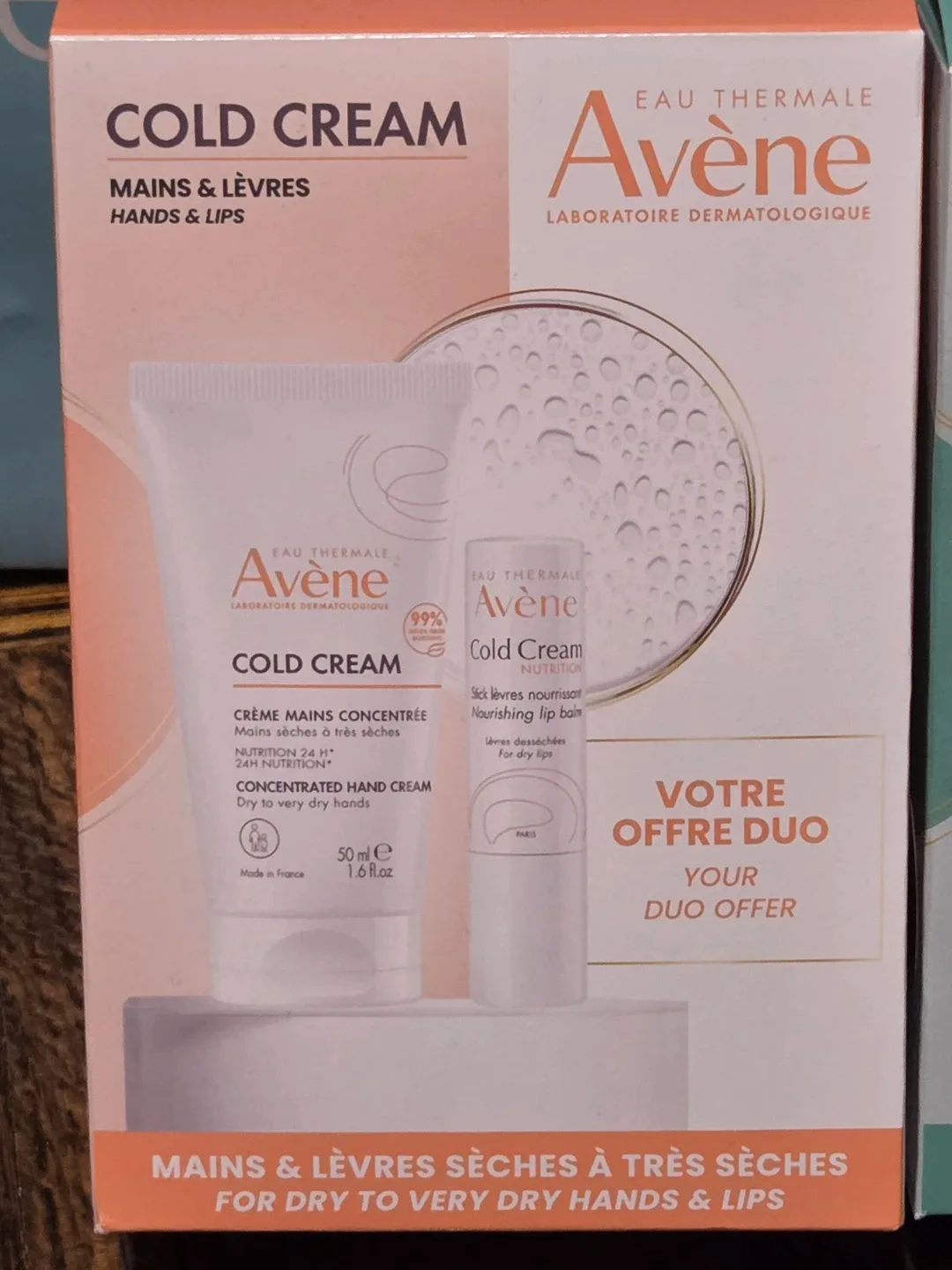 Avène Cold Cream & Cicalfate Duo Offer Read Ad image indicator(3)
