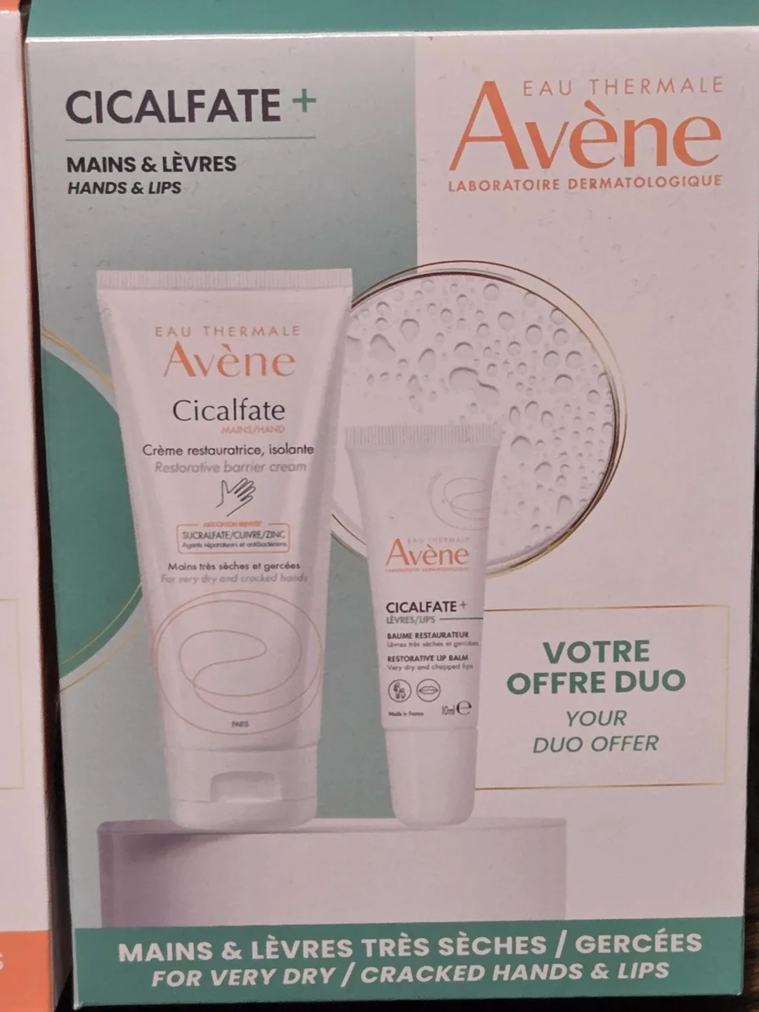 Avène Cold Cream & Cicalfate Duo Offer Read Ad image indicator(4)
