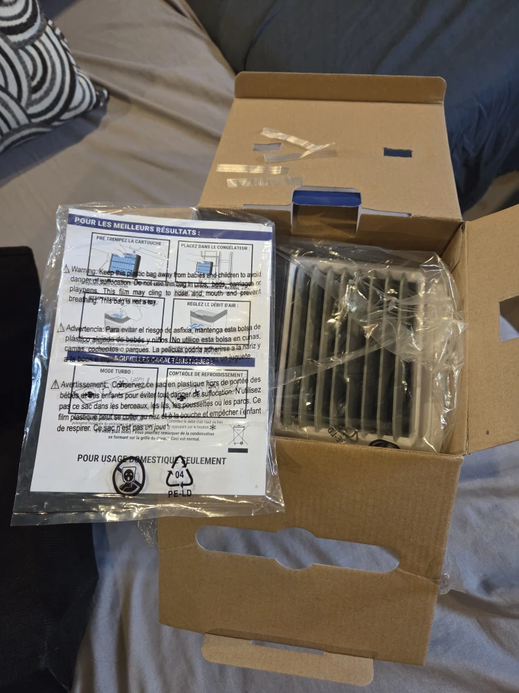 Arctic Air Pure Chill Evaporative Air Cooler - photo 2