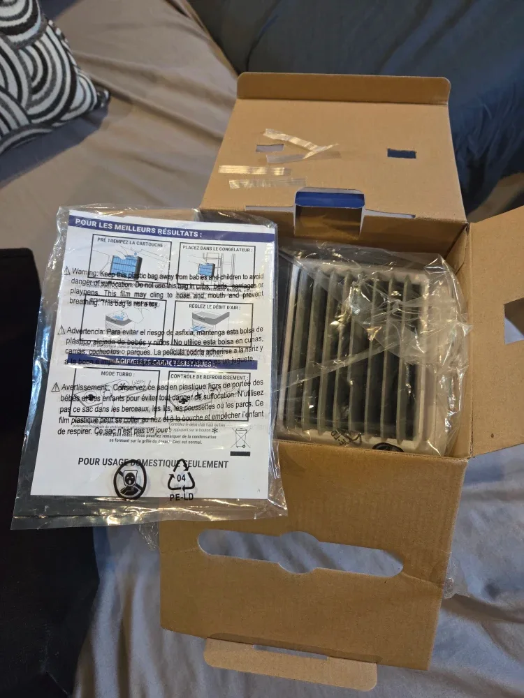 Arctic Air Pure Chill Evaporative Air Cooler image indicator(2)