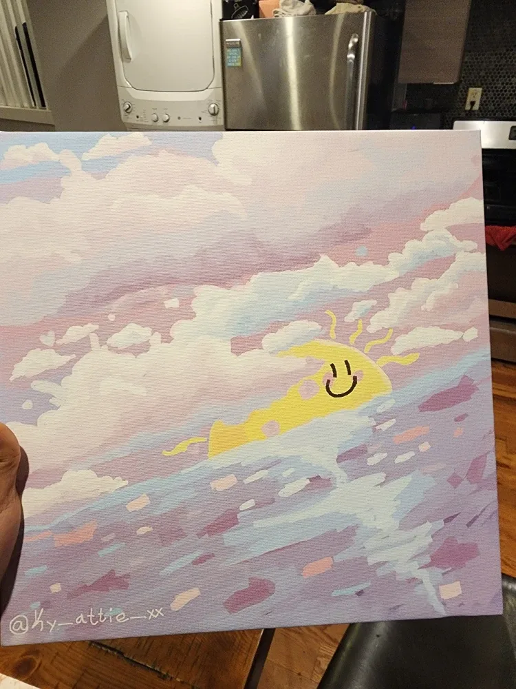 💕 Ｋａｗａｉｉ ！ ^o^ ✨️ ~ ♡ Two Original Art Paintings ♡ image indicator(6)