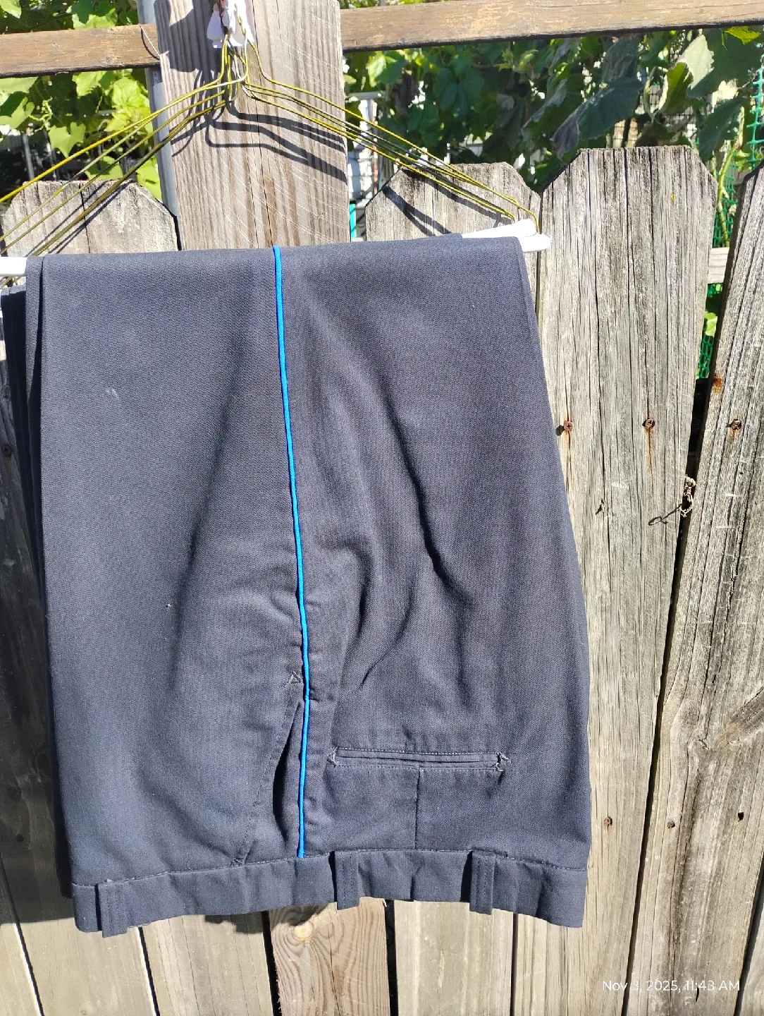 security guard pants for sale size 44 waist thumbnail