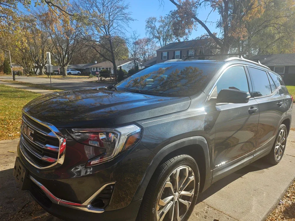 2018 GMC Terrain SLT image indicator(2)