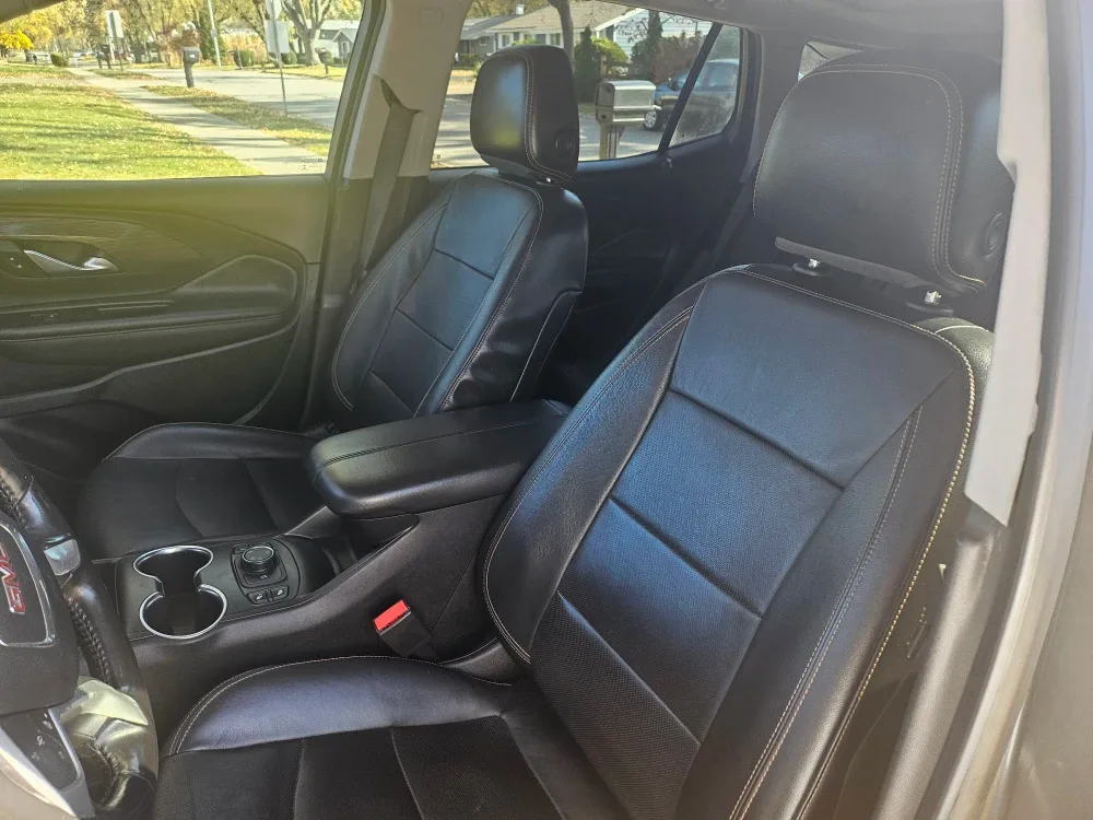 2018 GMC Terrain SLT image indicator(4)