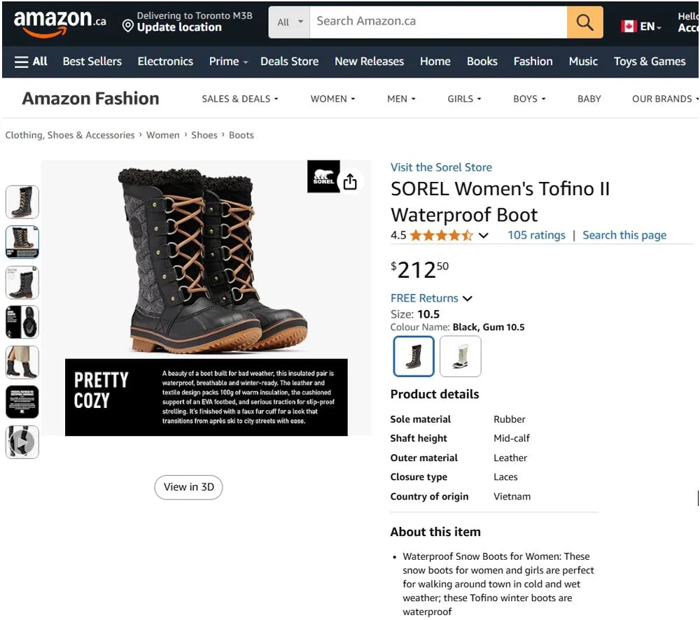 Women Sandal & Boots. Sizes: 10.5 and 11 - New with Tags!! image indicator(4)